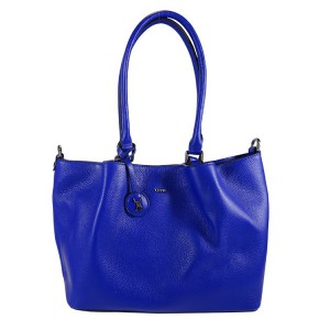 C1812007 PEBBLE LARGE LEATHER TOTE