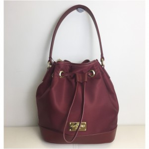 W18186 DRAWSTRING BUCKET